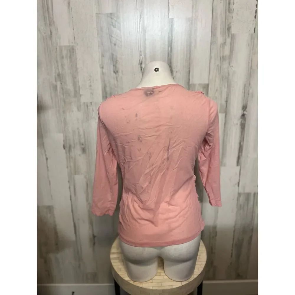 Pink blouse  - Picture 4 of 7